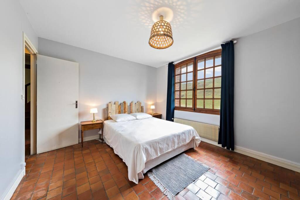 La Muche - Maison vue Mer à 10mn d'Etretat Saint-Jouin-Bruneval Exterior foto